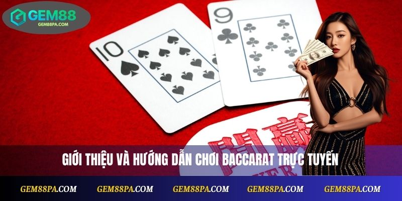 Baccarat Online