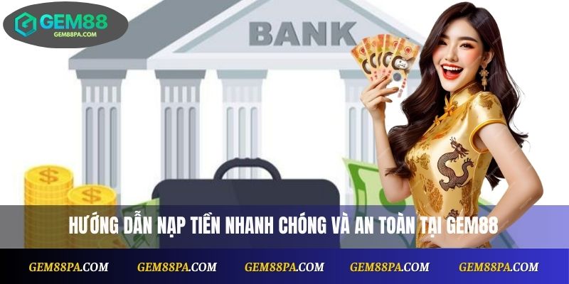 Nạp Tiền Gem88