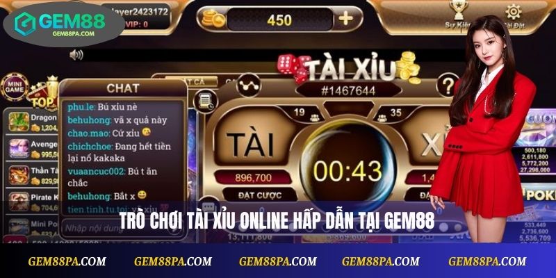 Tài Xỉu Online